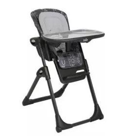 Joie Mimzy Recline etetőszék #ABC Charcoal #620954