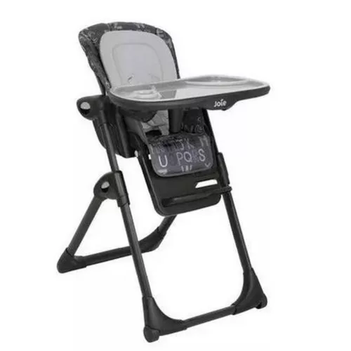 Joie Mimzy Recline etetőszék #ABC Charcoal #620954