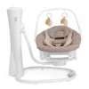 Joie Whimsy 2in1 felhúzható hinta és pihenőszék Almond #621111
