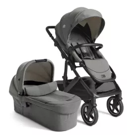   Joie Signature Vinca 2in1 babakocsi - Ramble XL mózeskosár #Evergreen #622965