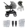 Joie Signature Vinca 2in1 babakocsi - Ramble XL mózeskosár #Evergreen #622965