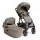 Joie Signature Vinca 2in1 babakocsi - Ramble XL mózeskosár #Sandstone ÚJ #622972