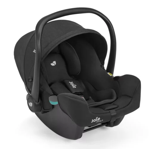 Joie i-Snug 2 hordozó 40-75cm Raven #623580