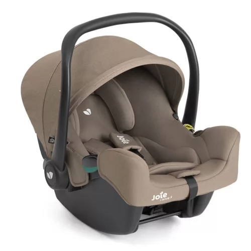 Joie i-Snug 2 hordozó 40-75cm Cashew #623603