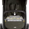 Joie Litetrax Pro babakocsi #Sage #624679