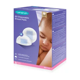 Lansinoh éjszakai és nappali melltartóbetét 60 db-os