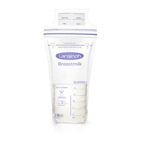 Lansinoh anyatejtároló zacskó 25 darabos