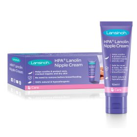 Lansinoh bimbóvédő krém HPA Lanolin 10ml #10305