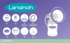 Lansinoh személyi készlet elektromos mellszívóhoz