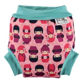 Pop-in Úszópelenka #S #Kokeshi baba #50117622