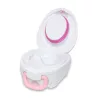 My Carry Potty bili hordozható Cicás #MCP-CA