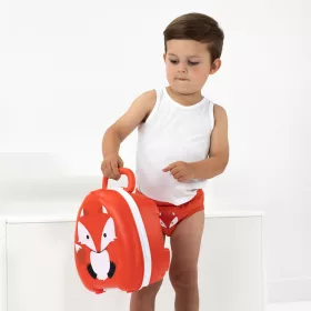 My Carry Potty bili hordozható Rókás #MCP-FO