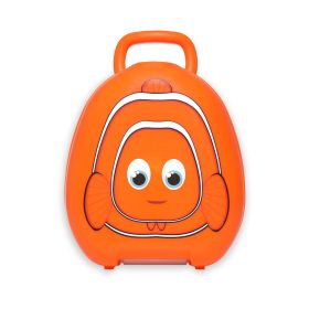 My Carry Potty bili hordozható Bohóchal #MCP-CF