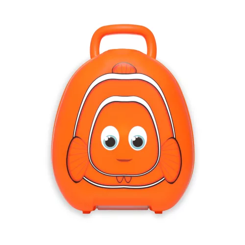 My Carry Potty bili hordozható Bohóchal #MCP-CF