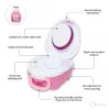 My Carry Potty bili hordozható Bohóchal #MCP-CF