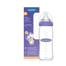 Lansinoh 240 ml üveg cumisüveg #77250