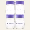 Lansinoh Anyatejtároló palackok 160ml 4db #20517