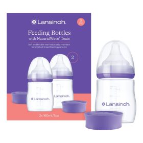 Lansinoh Cumisüveg 160 ml 2 db #75430