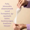 Lansinoh szülés utáni hűsítő regeneráló betét 8db