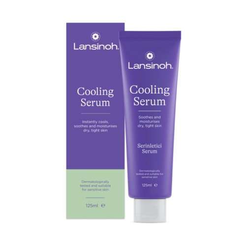 Lansinoh viszketést enyhítő hidratáló szérum kismamáknak 125ml