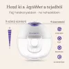 Lansinoh Mellszívó hordozható 4 fázisú Single #54072