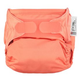 Pop-in bambusz pelenka #korall #237124