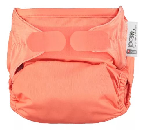 Pop-in bambusz pelenka #korall #237124