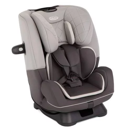 Graco Slimfit R129 40-145 cm gyerekülés Iron #772948