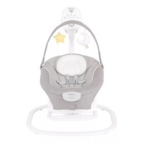   Graco SoftSway 2in1 elektromos hinta és pihenőszék Starlight #773204