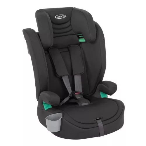 Graco Eldura R129 76-150cm gyerekülés Midnight #773280