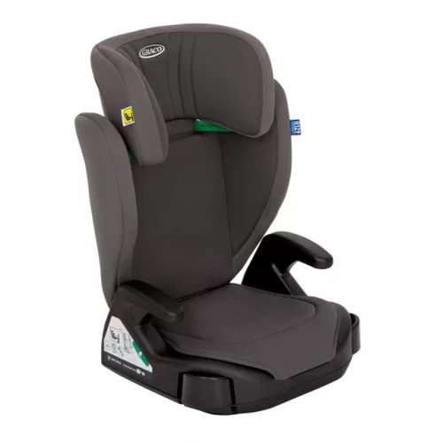 Graco Junior Maxi i-size R129 gyerekülés Iron #773389