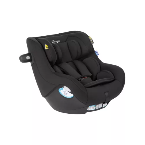 Graco SnugGo R129 40-105cm gyerekülés Midnight #773747