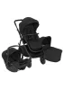 Graco Near2Me DLX 3in1 babakocsi Midnight #773815