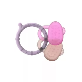   Matchstick Monkey Hűsítő rágóka - pink/púderrózsaszín