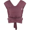 Close Caboo Plusz babahordozó Cottonblend Burgundy #180979