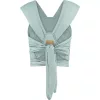 Close Caboo Plusz babahordozó Organic Sage #182575
