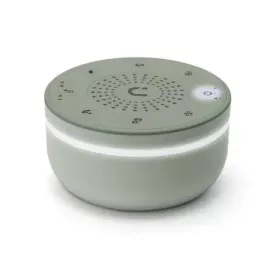   Nuvita Fehér zaj gép és éjjeli fény 6620 Sage Green #62617