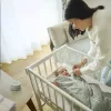 Nuvita Fehér zaj gép és éjjeli fény 6620 Sage Green #62617
