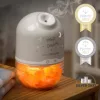 ClevaMama Sólámpa és párásító #3070