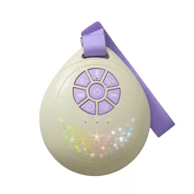   ClevaMama alvássegítő készülék reiki-hangokkal és csillagfénnyel #3073