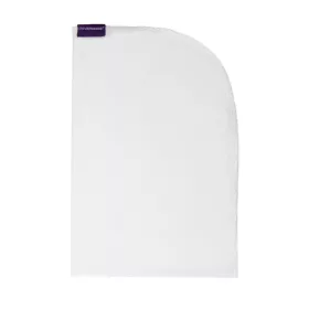   ClevaMama TENCEL® univerzális matracvédő 70x90 cm - Fehér #3331