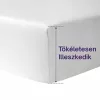 ClevaMama TENCEL® vízálló matracvédő gumis lepedő 90x190 cm #3335