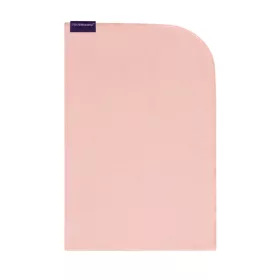   ClevaMama TENCEL® univerzális matracvédő 70x90 cm - Rózsaszín #3371