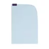 ClevaMama TENCEL® univerzális matracvédő 70x90 cm - Kék #3372