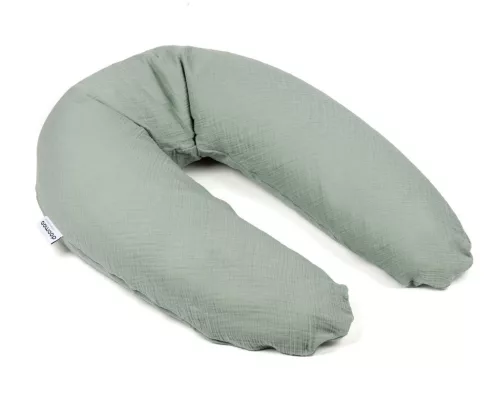Doomoo Comfybig TETRA szoptató és pihenőpárna #Green #35001024