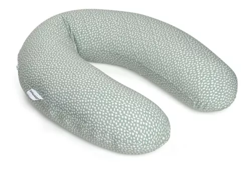 Doomoo Buddy szoptatós párna #CLOUDY KAKI #B60