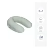 Doomoo Buddy szoptatós párna #CLOUDY KAKI #B60