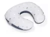 Doomoo Softy Szoptatós párna #BLEU GREY MOON #S62