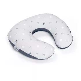 Doomoo Softy Szoptatós párna #BLEU GREY MOON #S62