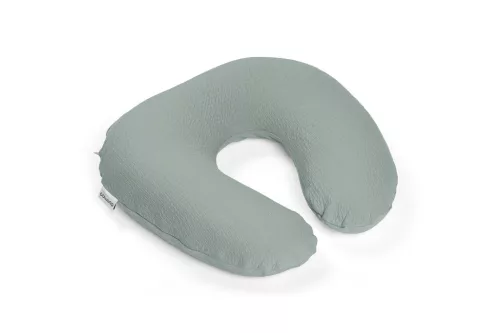 Doomoo Softy Szoptatós párna TETRA Jersey Green #S33